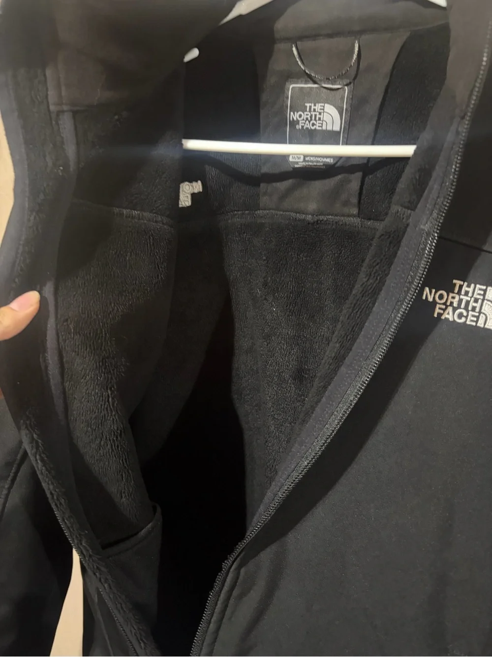 The North Face does have